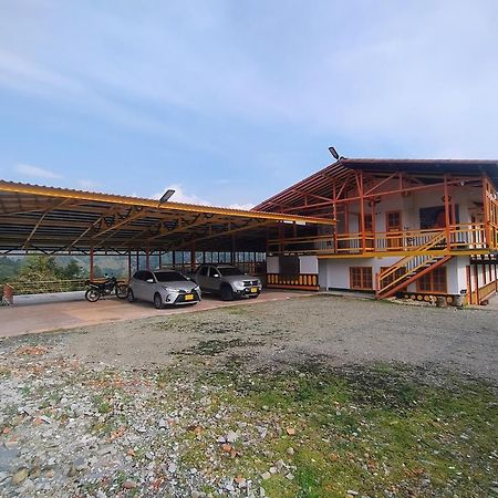 Alojamiento Rural San Francisco Саленто Екстериор снимка