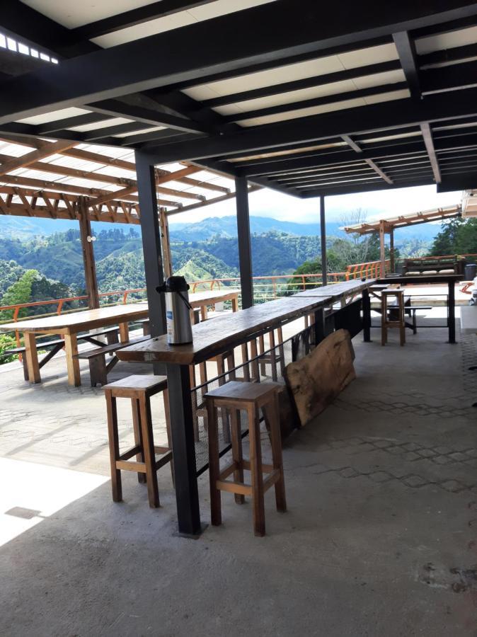 Alojamiento Rural San Francisco Саленто Екстериор снимка