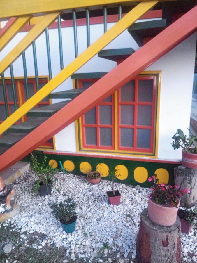 Alojamiento Rural San Francisco Саленто Екстериор снимка